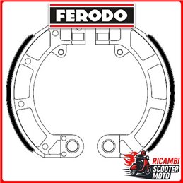 Zapatas de freno FERODO ECO PIAGGIO VESPA 125 125 1967-1982