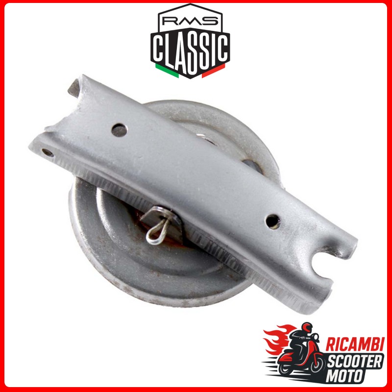 IRON FUEL TANK CAP PIAGGIO VESPA 100 100 1978-1983