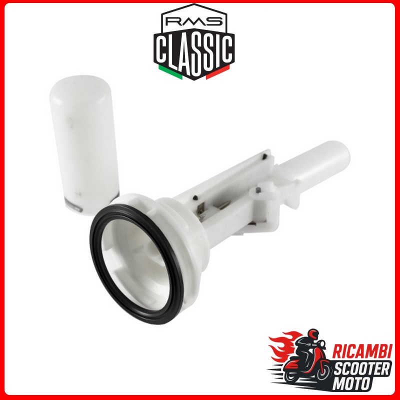 SONDE DE NIVEAU DE CARBURANT PIAGGIO VESPA PX 125 2011-2017