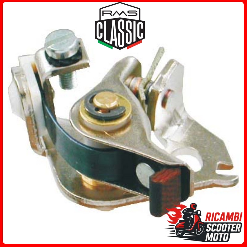 SIDE DOOR LOCK PIAGGIO BRAVO ERRE 2 50 1975-1981