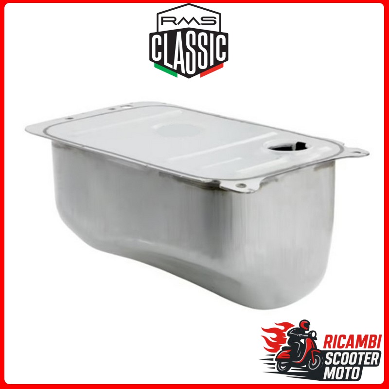 FUEL TANK PIAGGIO VESPA PK 125 1984-1989