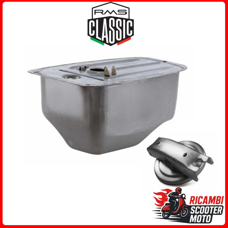 FUEL TANK PIAGGIO VESPA 50 ELESTART 50 1969-1975