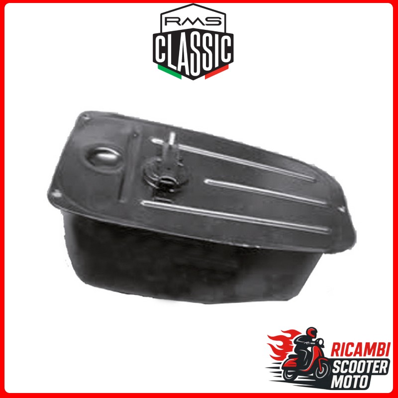 FUEL TANK PIAGGIO VESPA 50 R 50 1970-1983