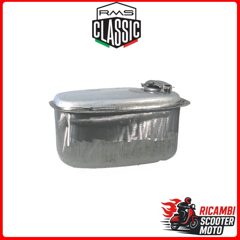 FUEL TANK PIAGGIO VESPA 180 SS SUPER SPORT 180 1964-1968