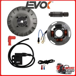 KIT D'ALLUMAGE ÉLECTRONIQUE EVOK PIAGGIO VESPA P 125 E 125 1981-1997