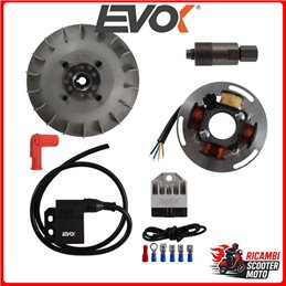 EVOK Elektronisches Zündsystem PIAGGIO VESPA 125 1958-1958