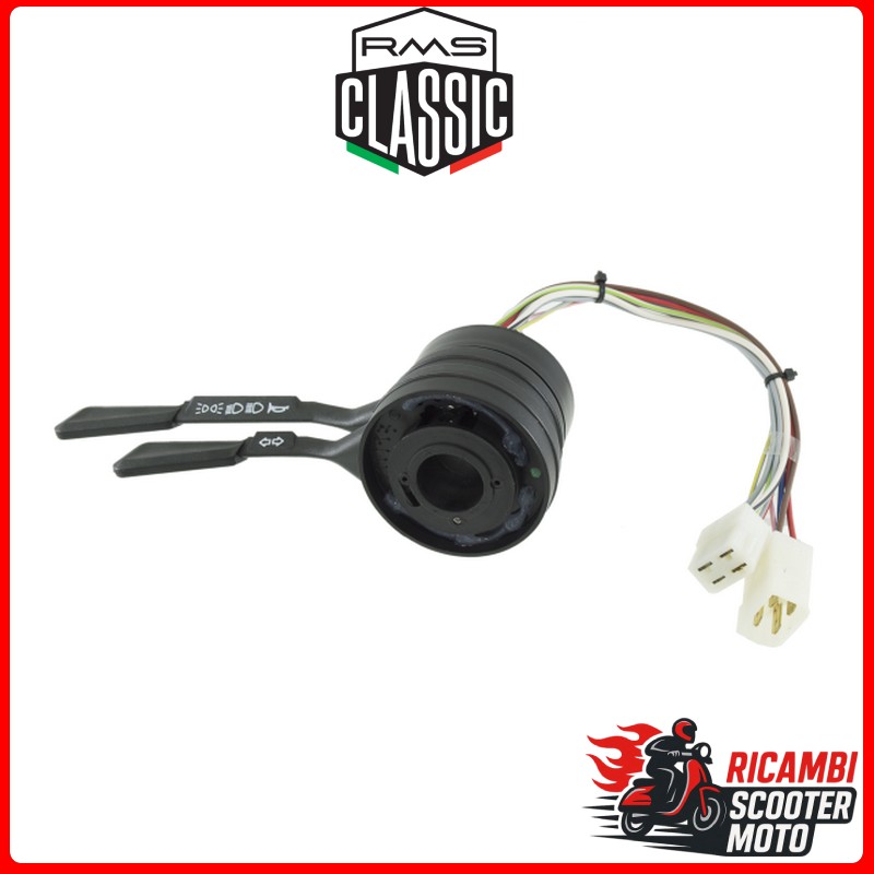 INTERRUPTOR DE LA BOCINA PIAGGIO APE POKER BENZINA 420 1993-1993