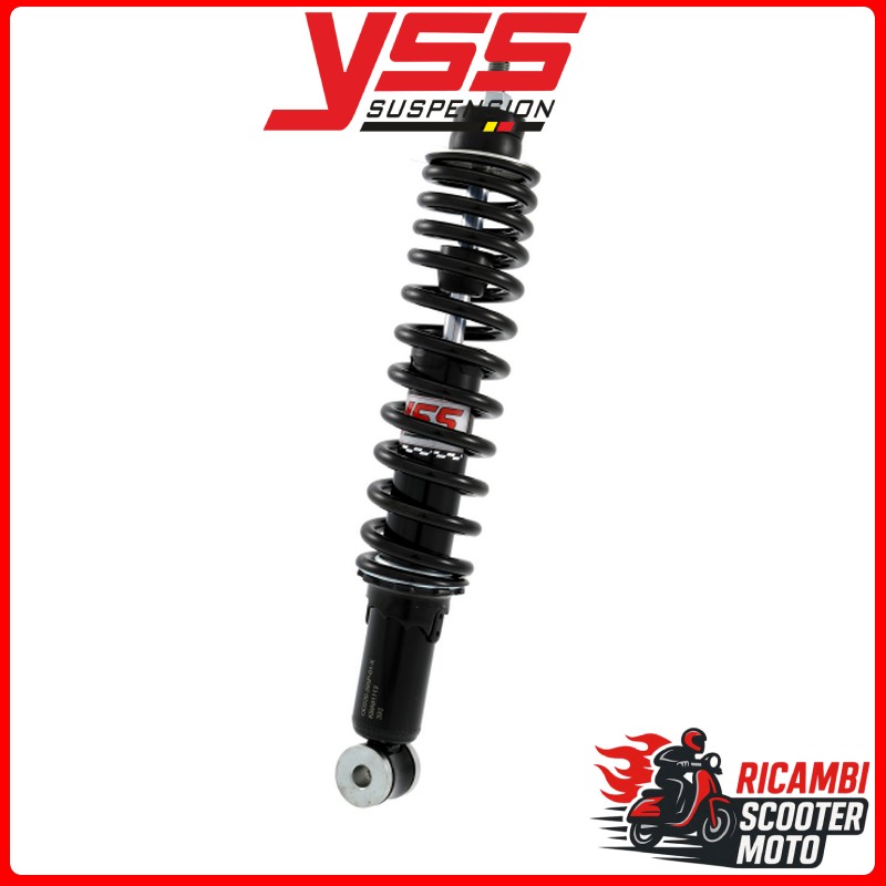 AMORTIGUADOR TRASERO YSS PIAGGIO LEADER 125 2004-2008