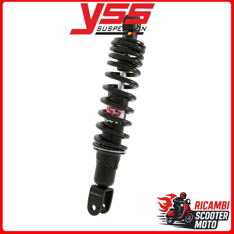 AMMORTIZZATORE POSTERIORE YSS PGO BUBU 100 2003-2008