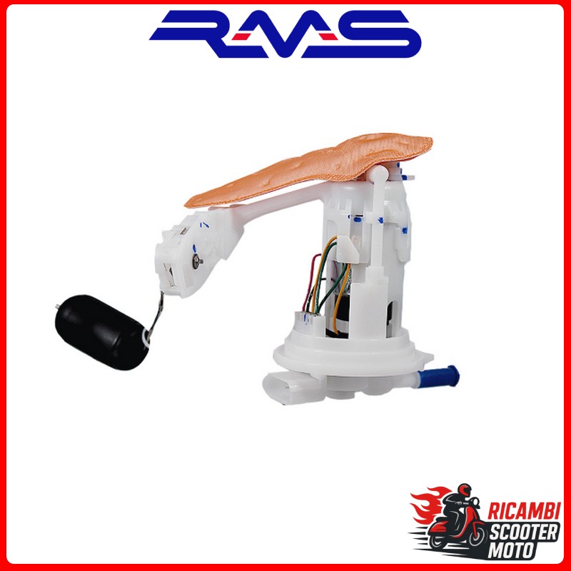 POMPA BENZINA RMS HONDA SH 125 2016-2019