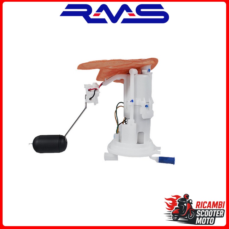 POMPA BENZINA RMS HONDA SH 125 2013-2016