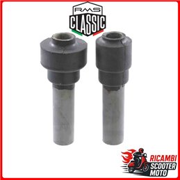 COPPIA SILENTBLOCK RMS CLASSIC PIAGGIO VESPA 125 1965-1966