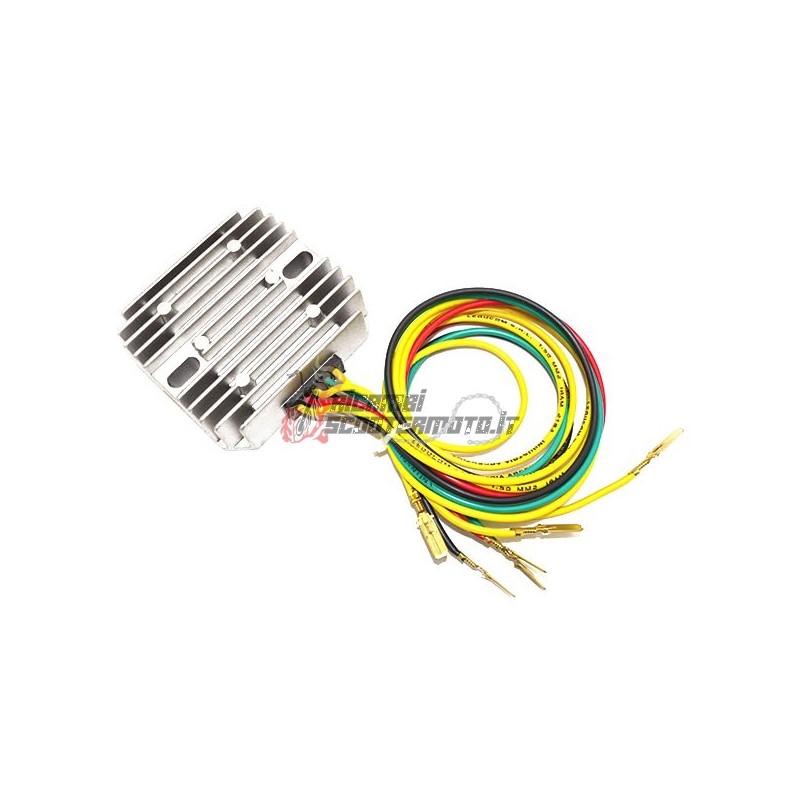 VOLTAGE REGULATOR GILERA Dakota 350 1986-0000 VOLTAGE REGULATOR GILERA Dakota 350 1986-0000