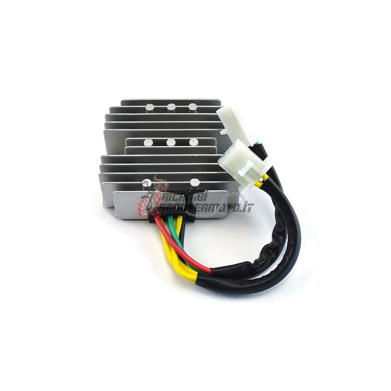 VOLTAGE REGULATOR KYMCO K-XCT I 125 2012-2017 VOLTAGE REGULATOR KYMCO K-XCT I 125 2012-2017