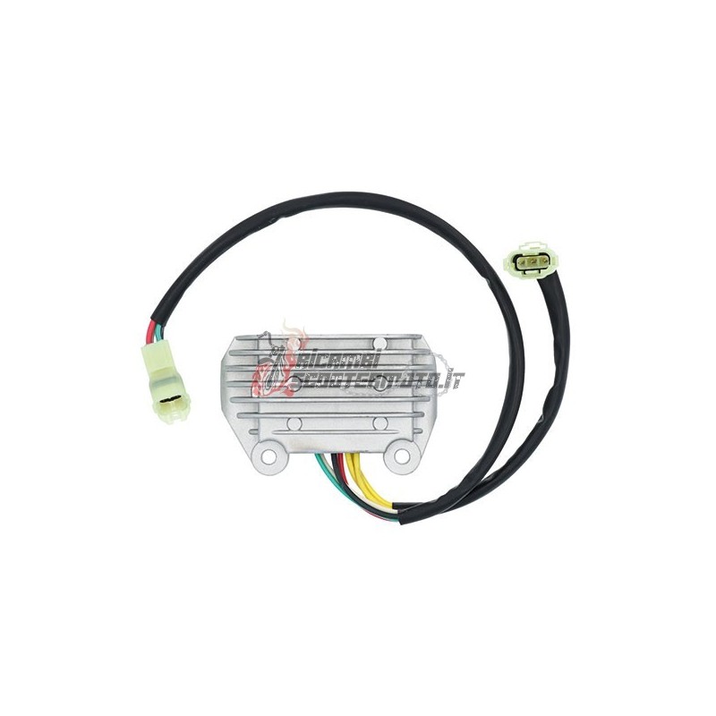SPANNUNGSREGLER KTM EXC F 4T 250 2012-2016 SPANNUNGSREGLER KTM EXC F 4T 250 2012-2016