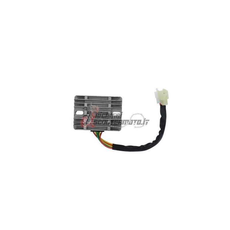 VOLTAGE REGULATOR LAVERDA Ghost 650 1995-1995 VOLTAGE REGULATOR LAVERDA Ghost 650 1995-1995
