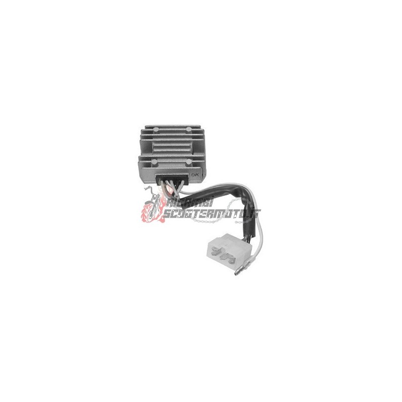 REGULADOR DE VOLTAJE KAWASAKI GPZ D / GPZ H 550 1981-1981