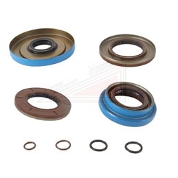 REAR DIFFERENTIAL OIL SEAL KIT All Balls Polaris ACE 500 2017-2019