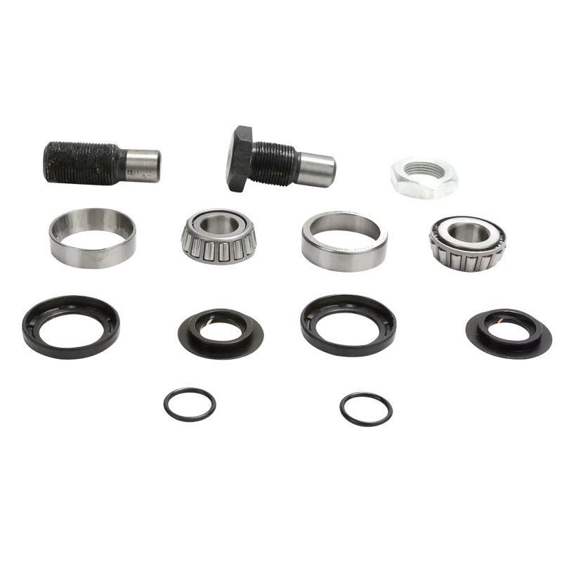KIT DE BRAS OSCILLANT PIVOT WORKS Suzuki LT-V 700 F Twin Peaks 4x4 2004-2006
