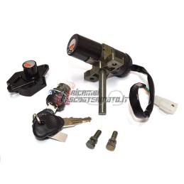 KIT DE SERRURE APRILIA Leonardo / Leonardo ST 250 1999-2004