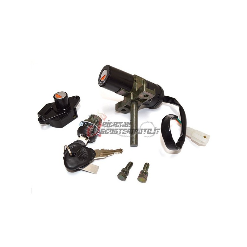 LOCK KIT APRILIA Leonardo / Leonardo ST 250 1999-2004