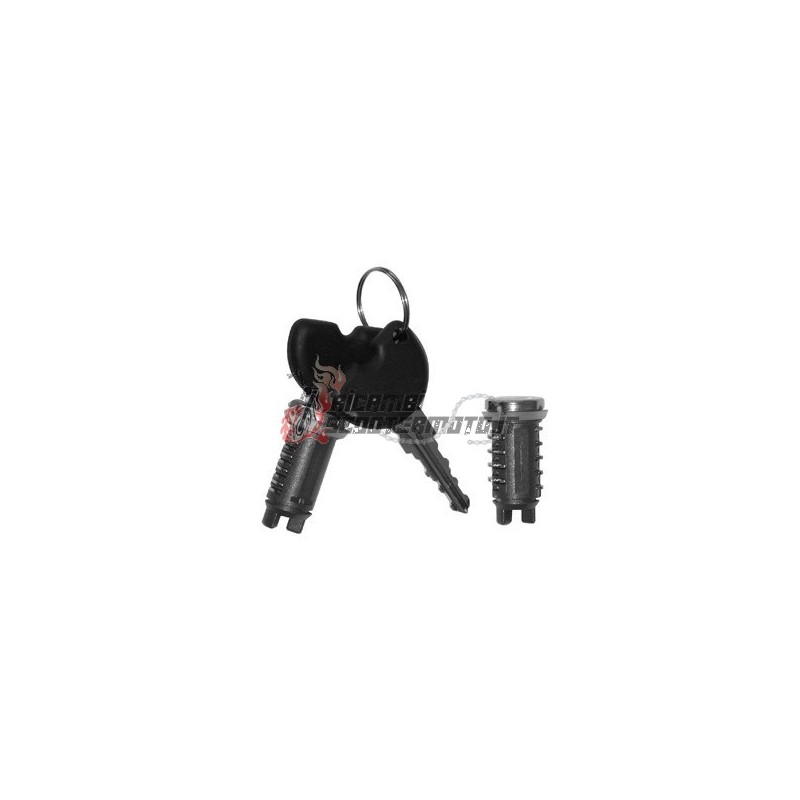 KIT DE SERRURE PIAGGIO FLY 2T 50 2005-2015