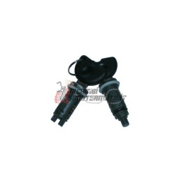KIT DE SERRURE PIAGGIO Carnaby 125 2007-2012