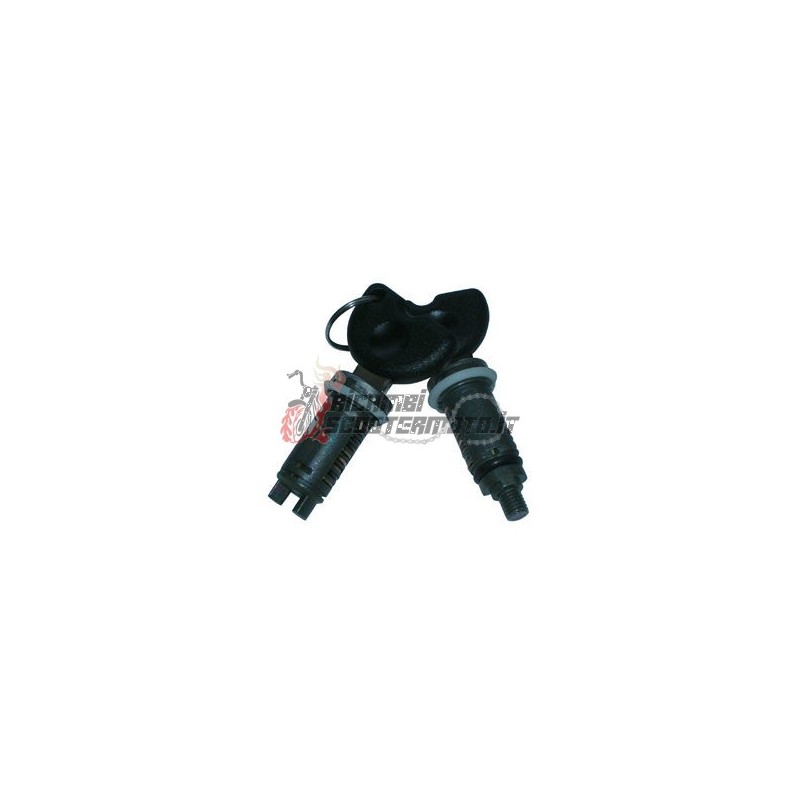 LOCK KIT PIAGGIO Carnaby 125 2007-2012