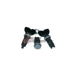 LOCK KIT PIAGGIO Skipper LX 125 1998-1999
