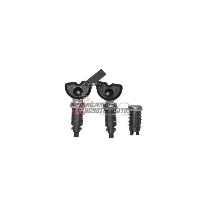 LOCK KIT PIAGGIO Hexagon LX 125 1998-1999