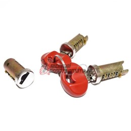 LOCK KIT PIAGGIO Free base 50 1992-1994