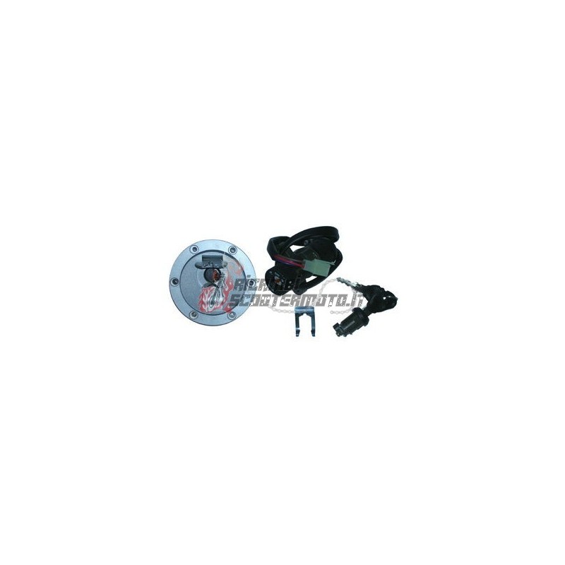 LOCK KIT YAMAHA TZR R 50 2003-2016 LOCK KIT YAMAHA TZR R 50 2003-2016