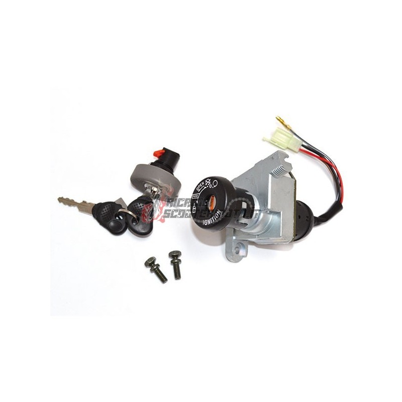 KIT DE SERRURE YAMAHA YH Why 50 1998-2002