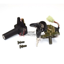 LOCK KIT MBK CW Booster Naked 50 2003-2003