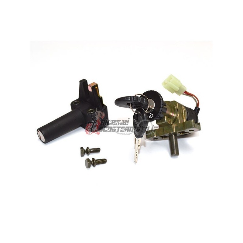 SCHLOSS-KIT YAMAHA BW'S L 50 2003-2003