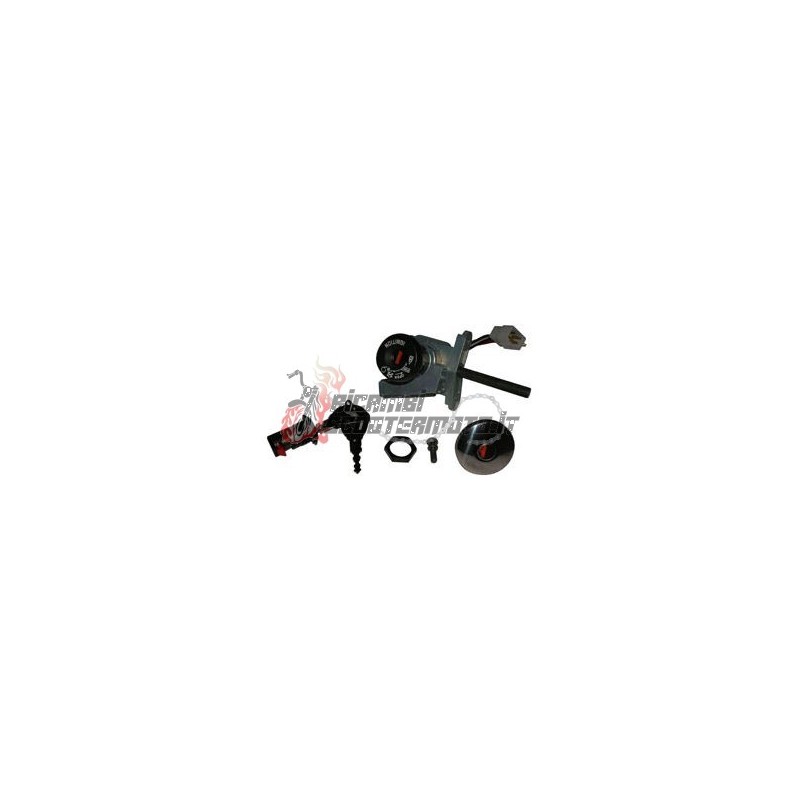 KIT DE SERRURE YAMAHA YP Majesty 125 2001-2009