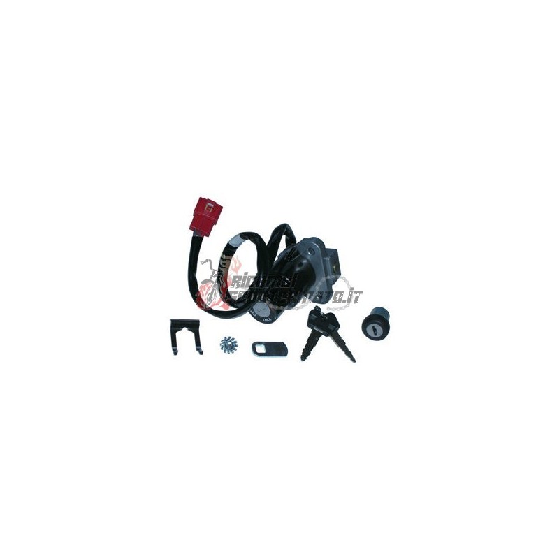 LOCK KIT YAMAHA MT / MT ABS 125 2014-2019 LOCK KIT YAMAHA MT / MT ABS 125 2014-2019
