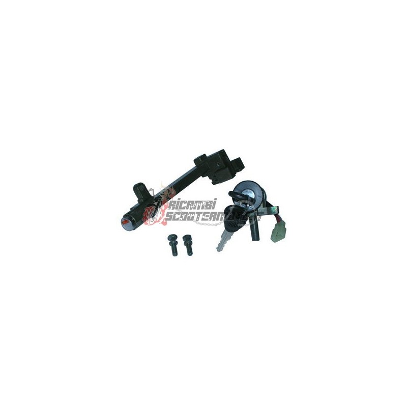 KIT DE BLOQUEO MBK CW RS Booster N.G. 50 2003-2006