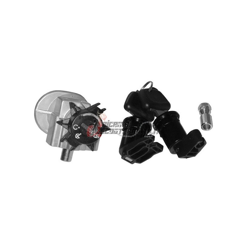KIT DE BLOQUEO PEUGEOT Elyseo 50 1999-2003 KIT DE BLOQUEO PEUGEOT Elyseo 50 1999-2003