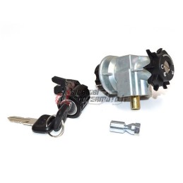 KIT DE BLOQUEO PEUGEOT Metal X 50 2002-2002