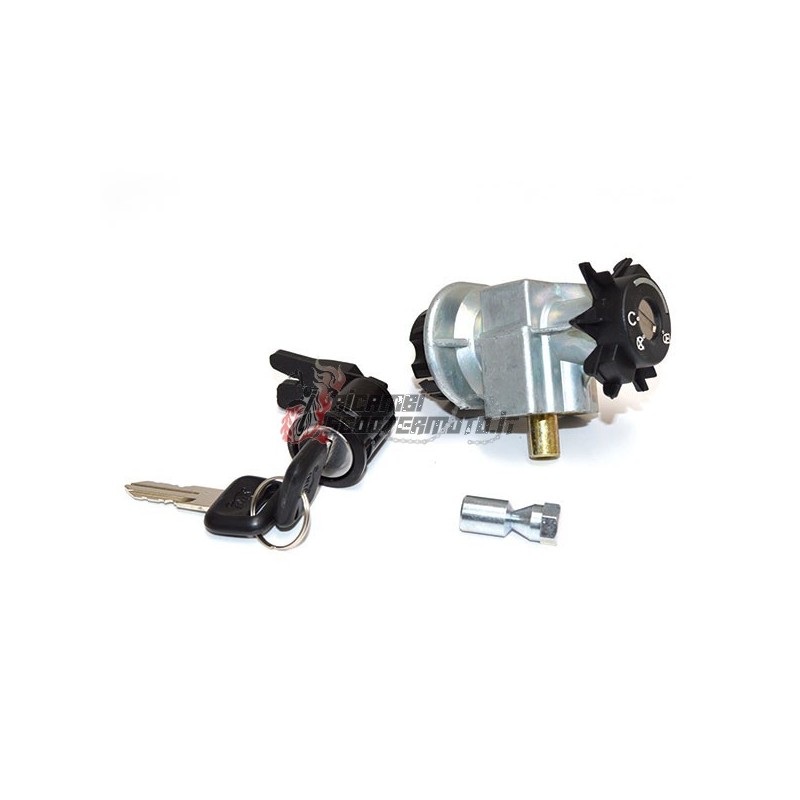 SCHLOSS-KIT PEUGEOT Metal X 50 2002-2002