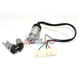 KIT DE SERRURE PEUGEOT ST Rapido/Rapido 3 50 1985-1997