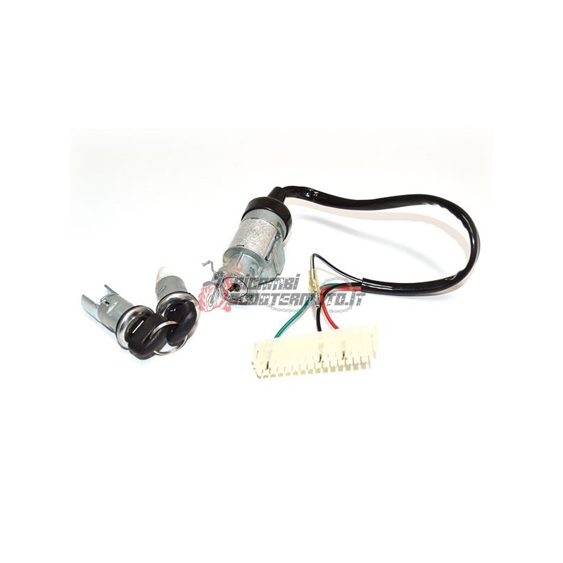 KIT DE BLOQUEO PEUGEOT ST Rapido/Rapido 3 50 1985-1997 KIT DE BLOQUEO PEUGEOT ST Rapido/Rapido 3 50 1985-1997