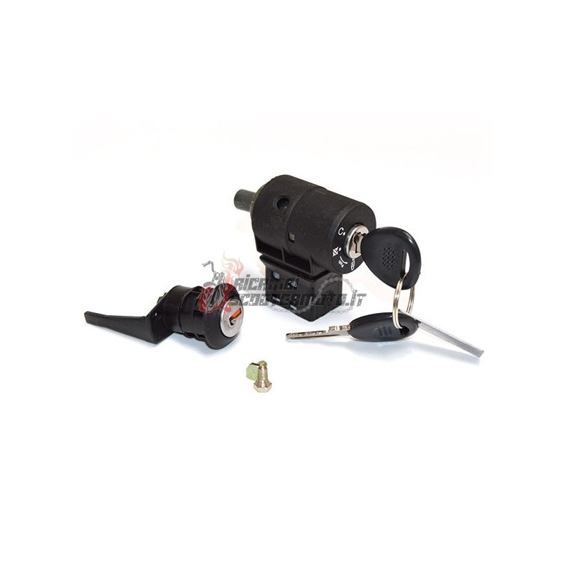 KIT DE SERRURE PEUGEOT Buxi 50 1994-1997