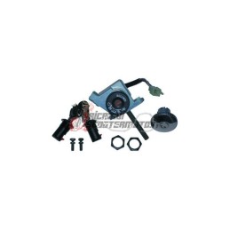 LOCK KIT MALAGUTI Madison R 125 1999-2005