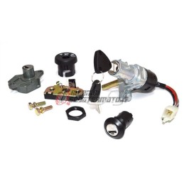 SCHLOSS-KIT MALAGUTI F15 Firefox 50 1996-2005