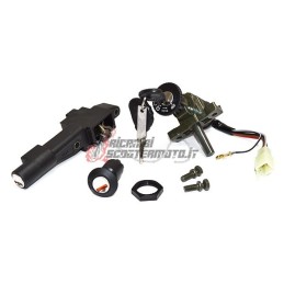 KIT DE SERRURE MALAGUTI F12 Phantom Air 50 1994-1998