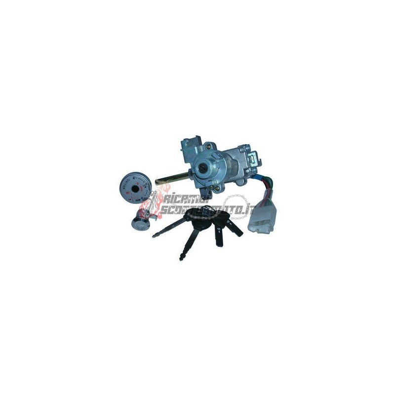 LOCK KIT KYMCO Xciting 250 2004-2006