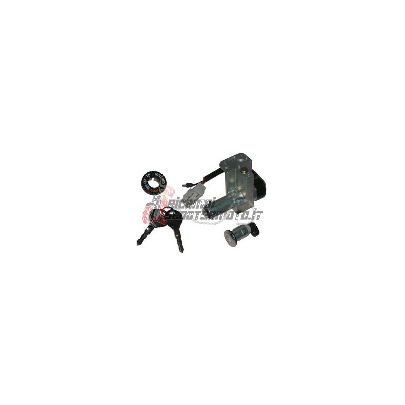 LOCK KIT KYMCO Vitality 2T 50 2004-2009