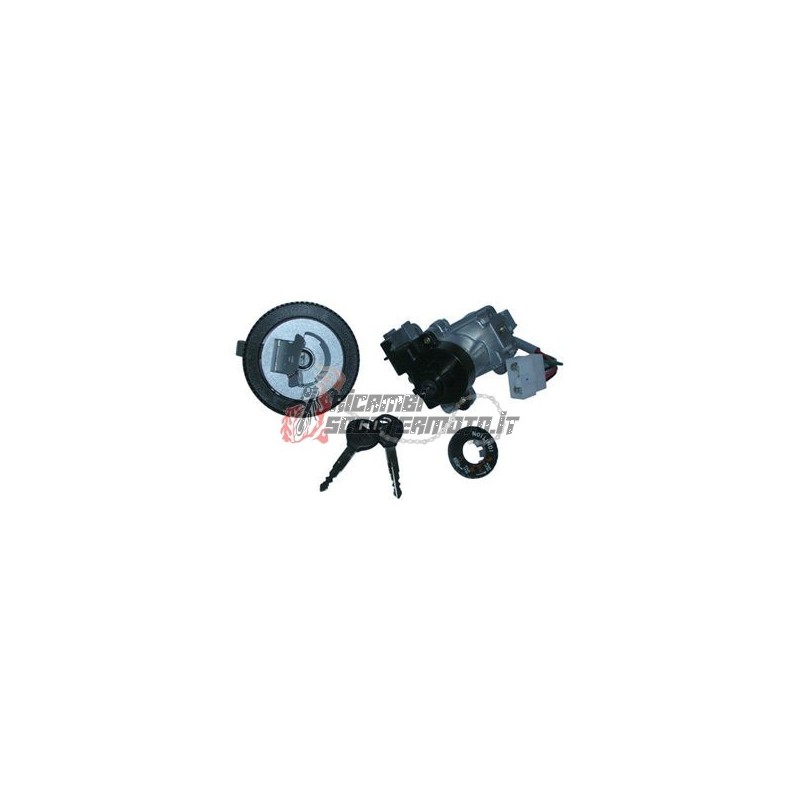 LOCK KIT KYMCO Movie E3 125 2006-2009